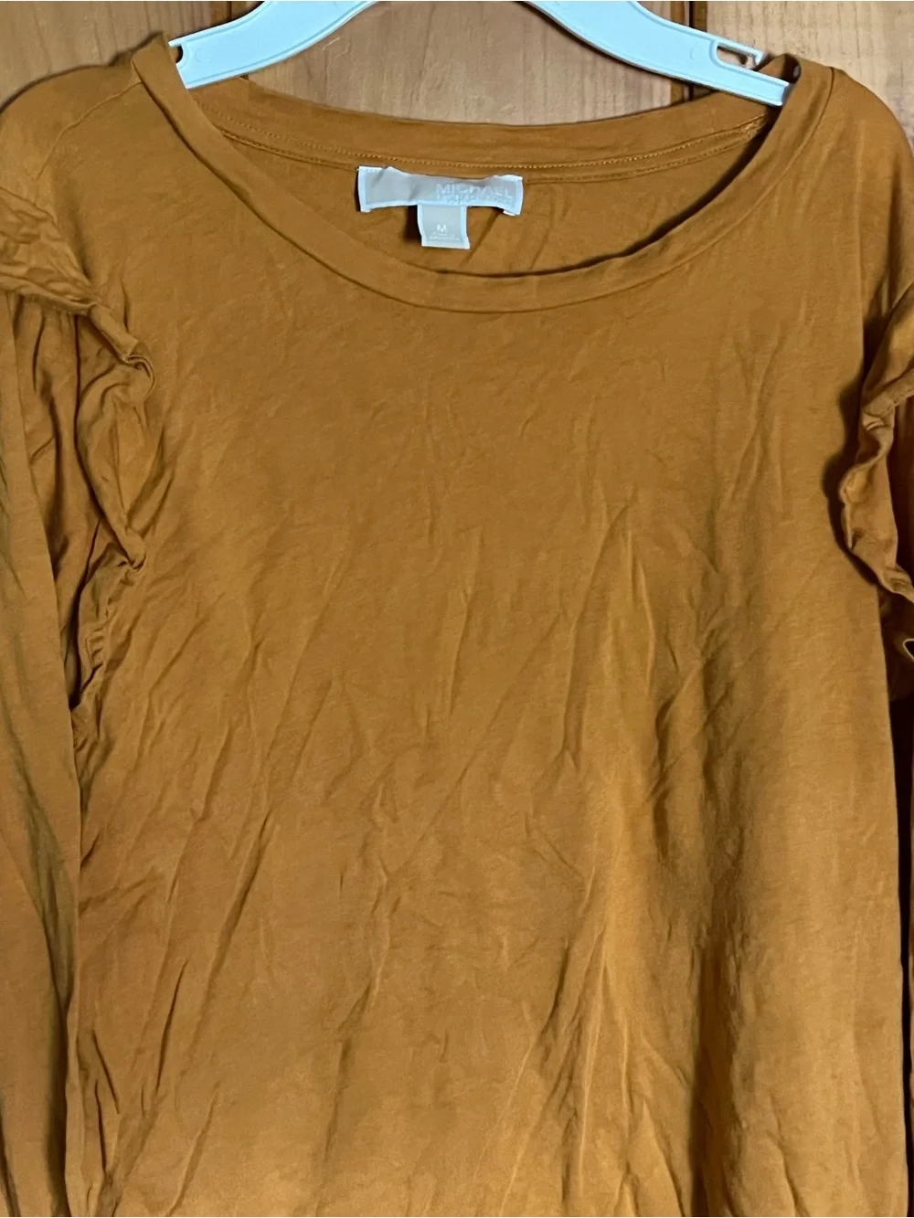 Michael Kors lightweight long